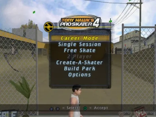 Title Screen